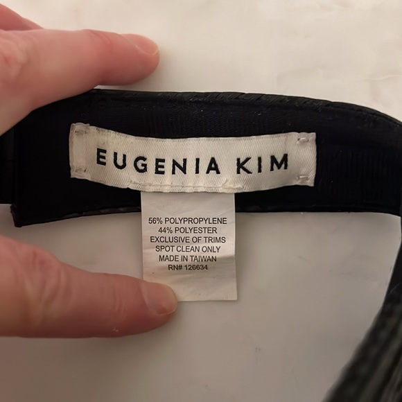 Eugenia Kim Vicky Visor - Picture 4 of 6